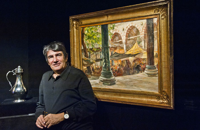 Portakal ailesinden kış müzayedesi